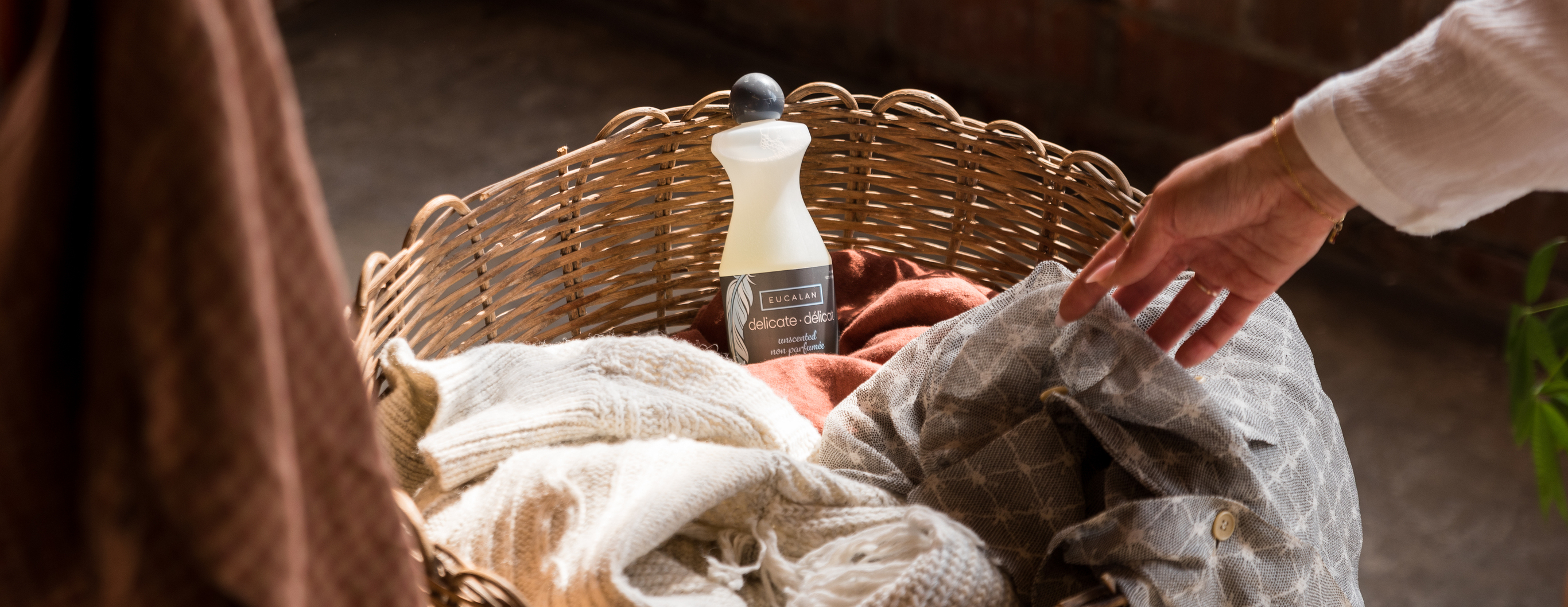 From Woolens to everyday laundry