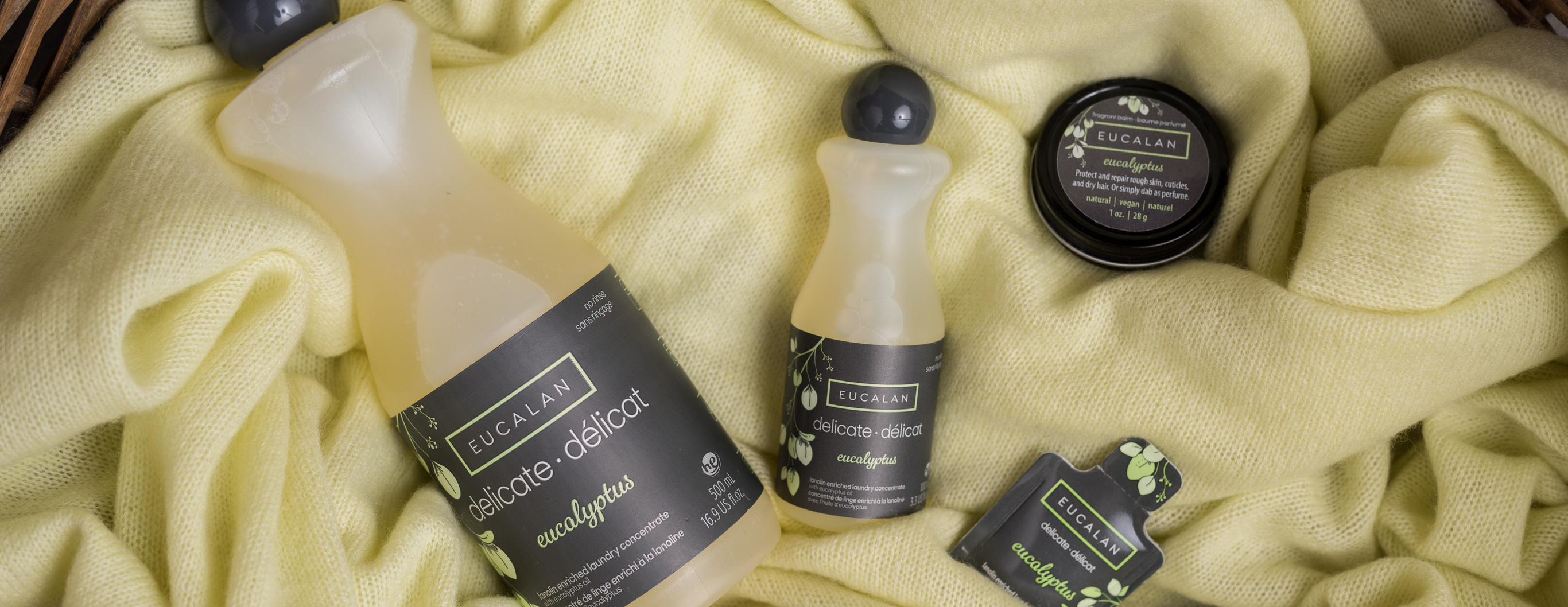 Discover Your Signature Scent